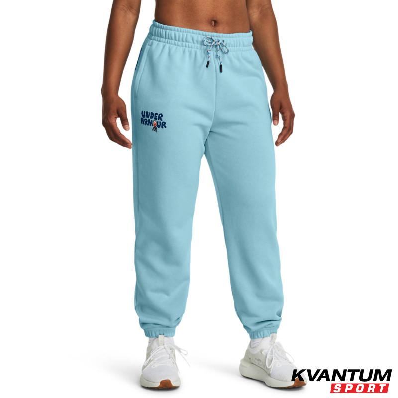 Pantaloni Dama HWT TERRY JOGGER Under Armour