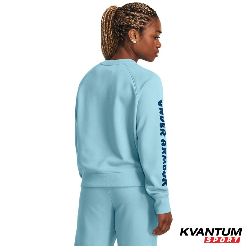 Bluza Dama HWT TERRY CREW Under Armour