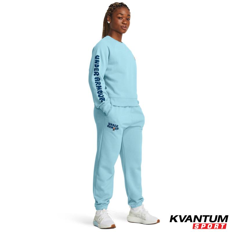 Bluza Dama HWT TERRY CREW Under Armour