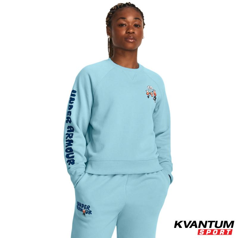 Bluza Dama HWT TERRY CREW Under Armour