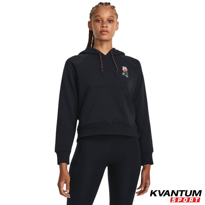 Hanorac Dama HWT TERRY HOODIE Under Armour