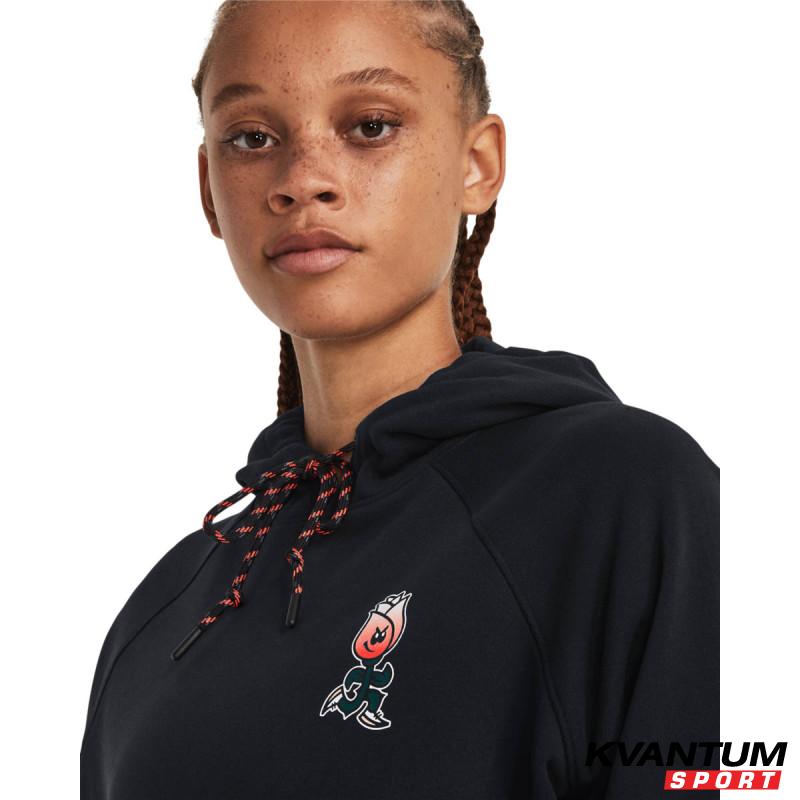 Hanorac Dama HWT TERRY HOODIE Under Armour