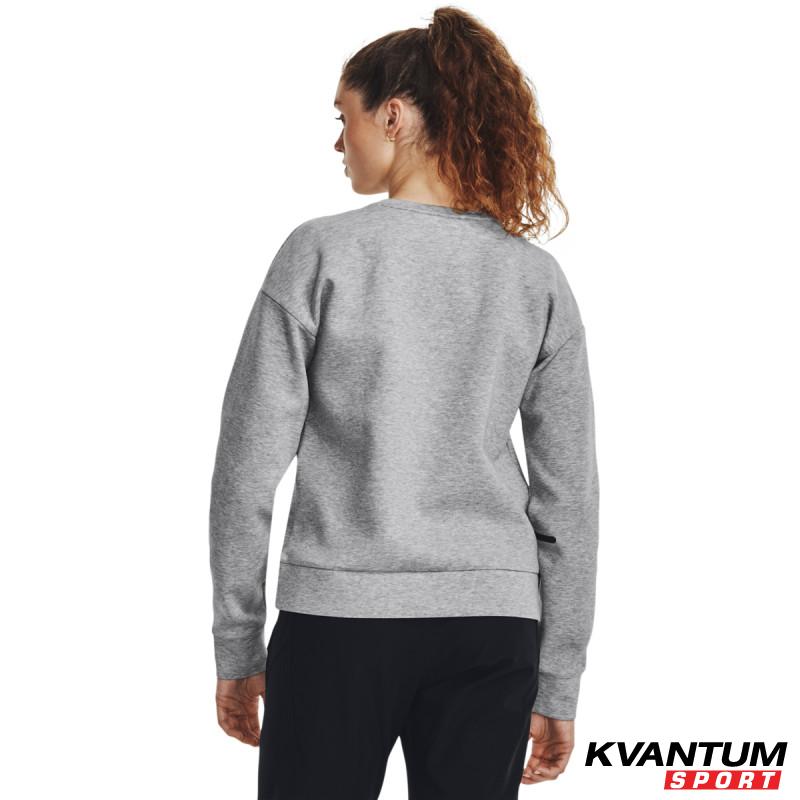 Bluza Dama UNSTOPPABLE FLC CREW Under Armour