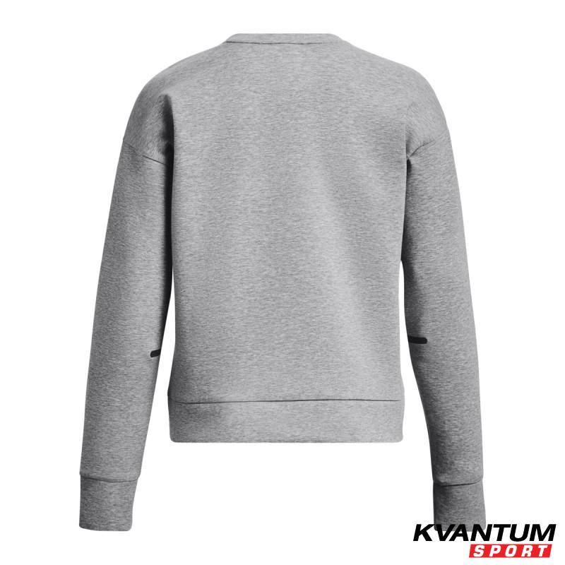 Bluza Dama UNSTOPPABLE FLC CREW Under Armour