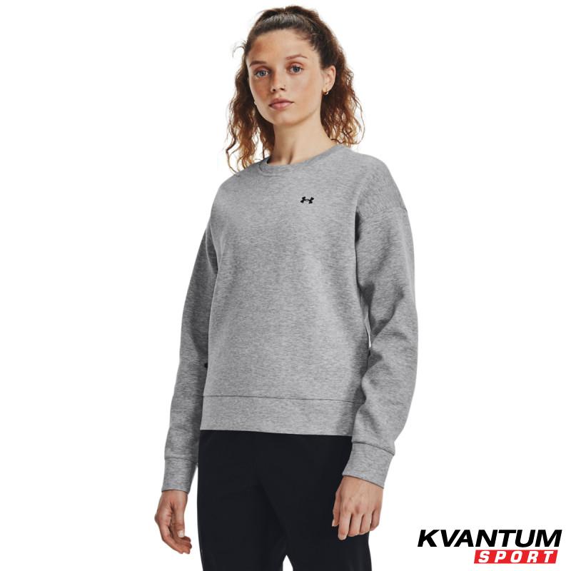 Bluza Dama UNSTOPPABLE FLC CREW Under Armour