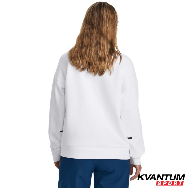 Bluza Dama UNSTOPPABLE FLC CREW Under Armour