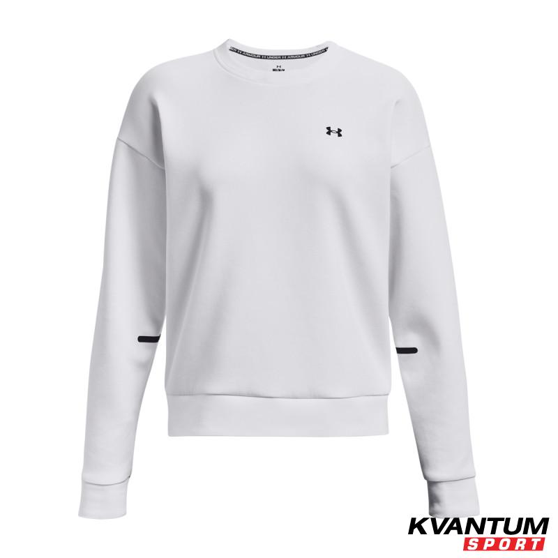 Bluza Dama UNSTOPPABLE FLC CREW Under Armour