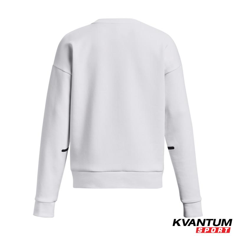 Bluza Dama UNSTOPPABLE FLC CREW Under Armour
