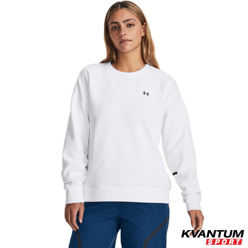 Bluza Dama UNSTOPPABLE FLC CREW Under Armour