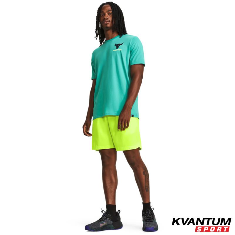 Tricou Barbati PROJECT ROCK LC BRAHMA SS Under Armour