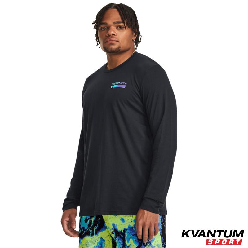 Bluza Barbati PROJECT ROCK BRAHMA LS Under Armour