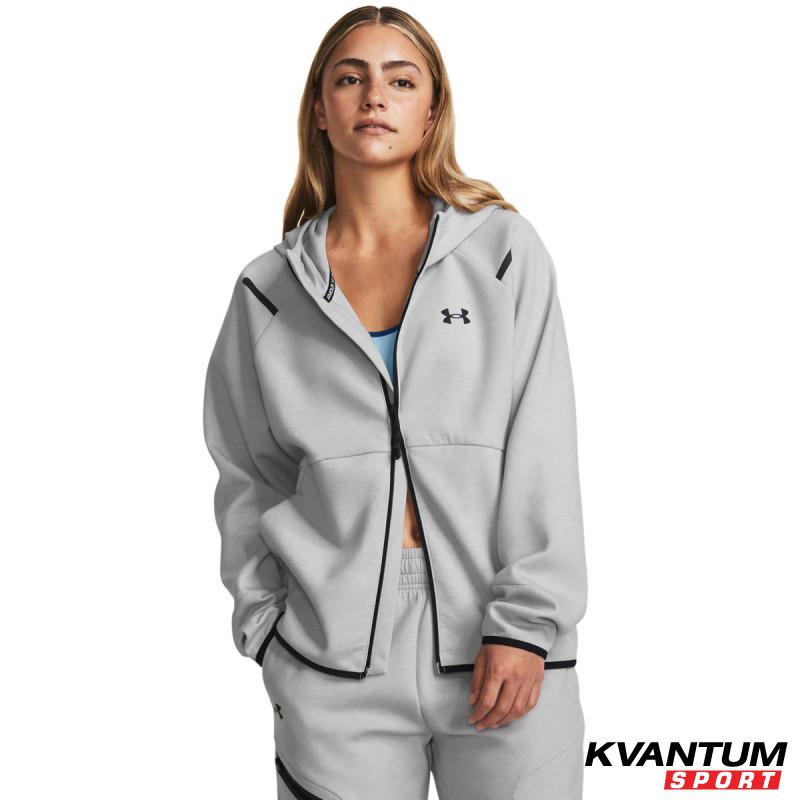 Hanorac Dama UNSTOPPABLE FLC FZ Under Armour