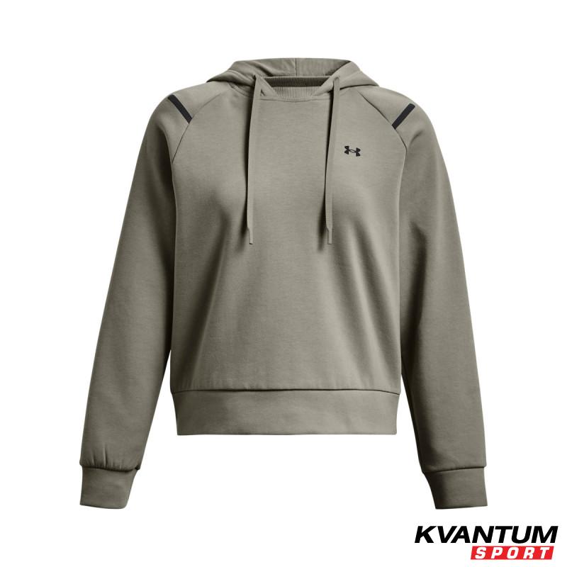 Hanorac Dama UNSTOPPABLE FLC HOODIE Under Armour