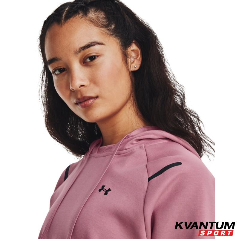 Hanorac Dama UNSTOPPABLE FLC HOODIE Under Armour