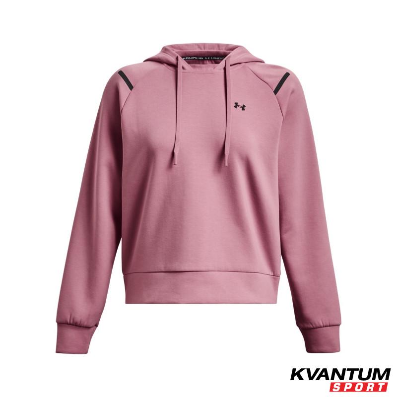 Hanorac Dama UNSTOPPABLE FLC HOODIE Under Armour