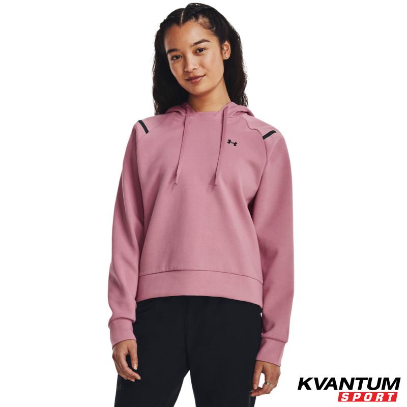 Hanorac Dama UNSTOPPABLE FLC HOODIE Under Armour