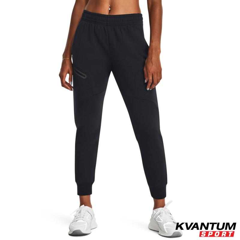 Pantaloni Dama UNSTOPPABLE FLC JOGGER Under Armour