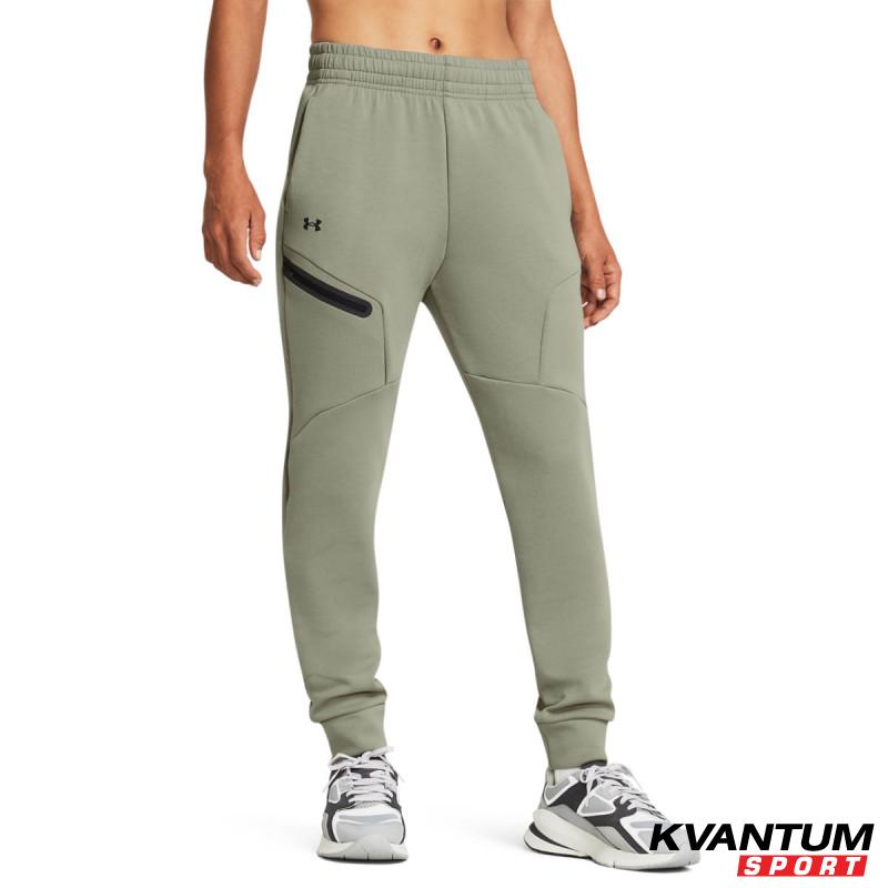 Pantaloni Dama UNSTOPPABLE FLC JOGGER Under Armour