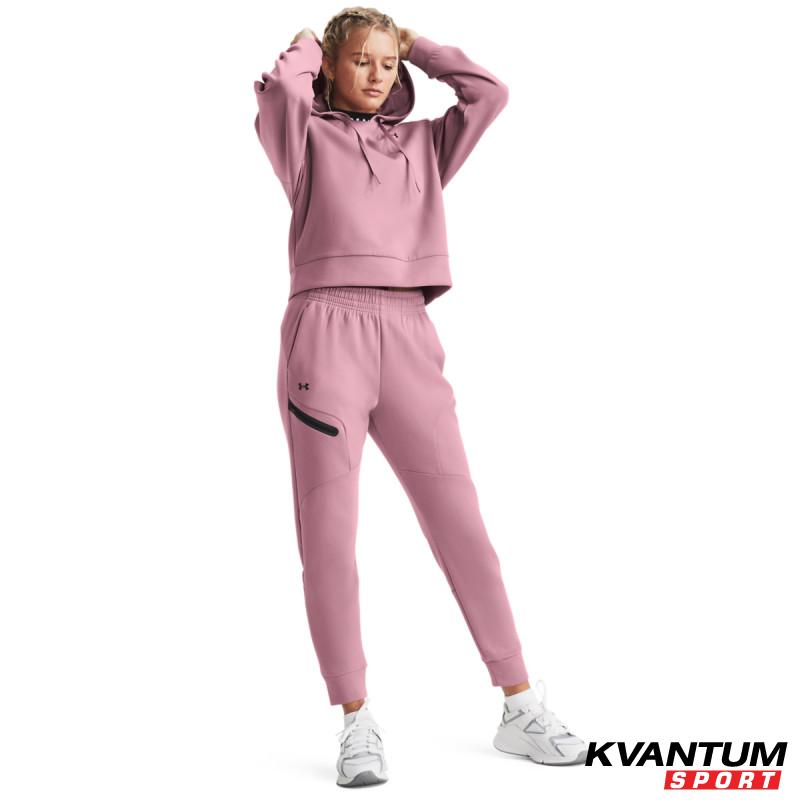 Pantaloni Dama UNSTOPPABLE FLC JOGGER Under Armour