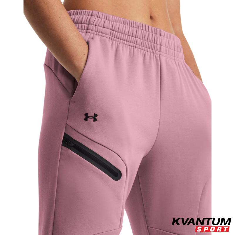 Pantaloni Dama UNSTOPPABLE FLC JOGGER Under Armour