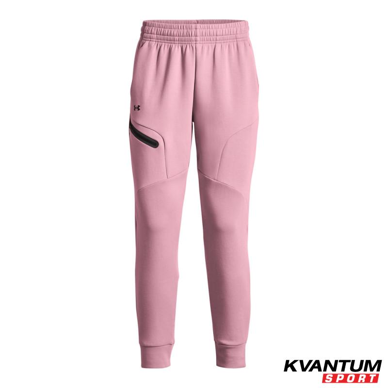 Pantaloni Dama UNSTOPPABLE FLC JOGGER Under Armour