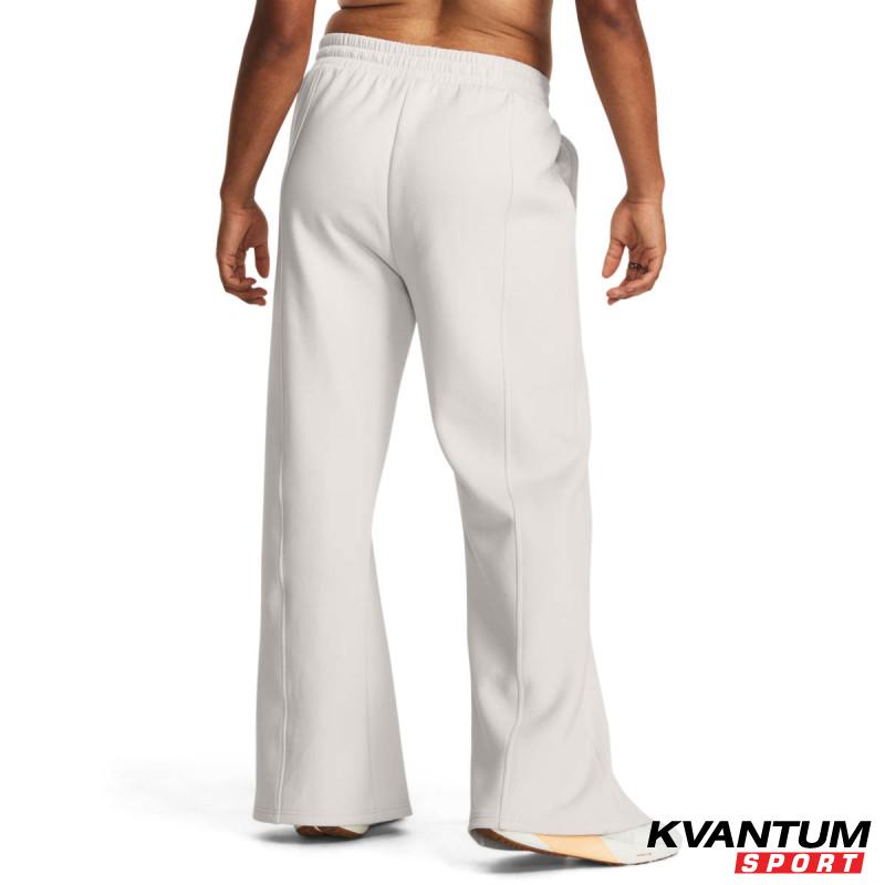 Pantaloni Dama UNSTOPPABLE FLC SPLIT PANT Under Armour 