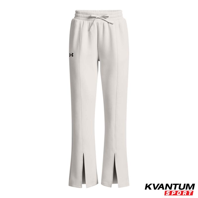 Pantaloni Dama UNSTOPPABLE FLC SPLIT PANT Under Armour 