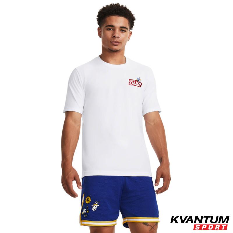 Tricou Barbati CURRY DUB GOAT SS Under Armour