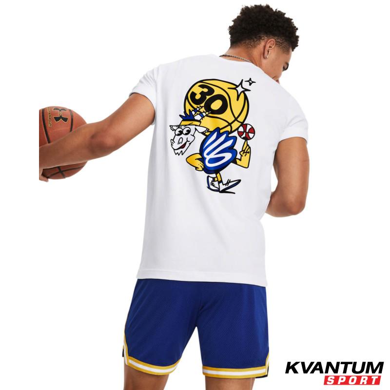 Tricou Barbati CURRY DUB GOAT SS Under Armour