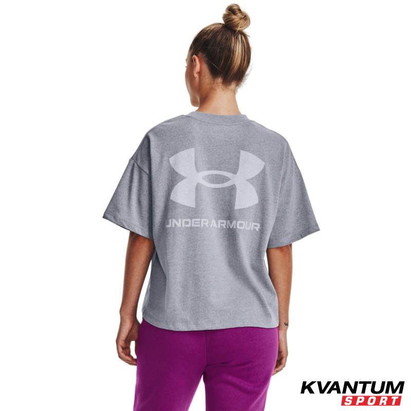 Tricou Dama LOGO LC OVERSIZED HW SS Under Armour