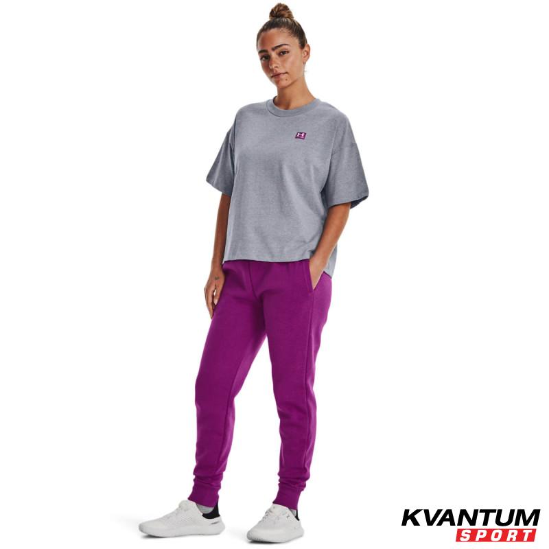 Tricou Dama LOGO LC OVERSIZED HW SS Under Armour