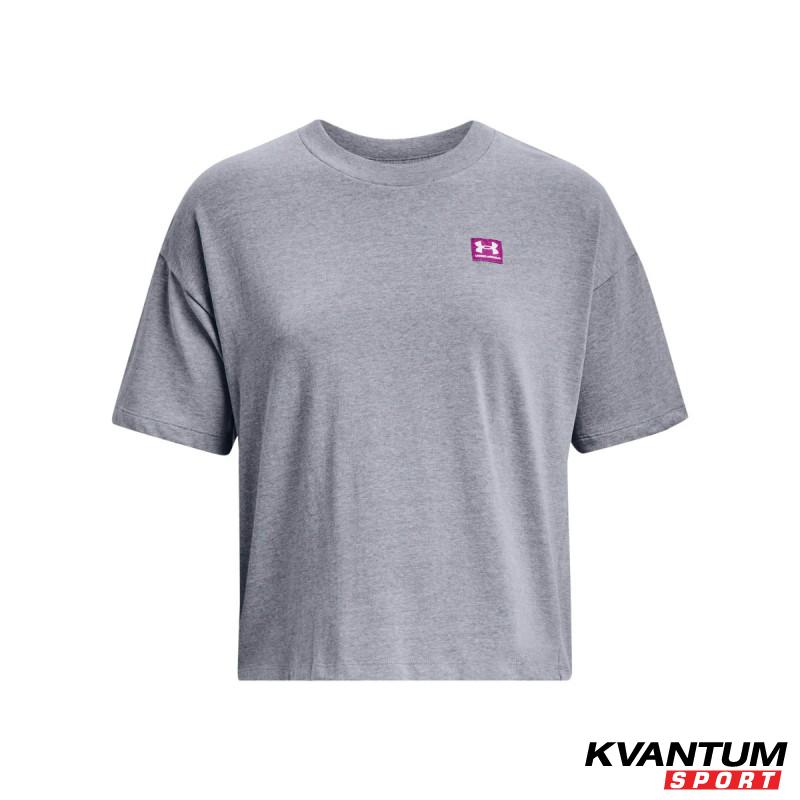Tricou Dama LOGO LC OVERSIZED HW SS Under Armour