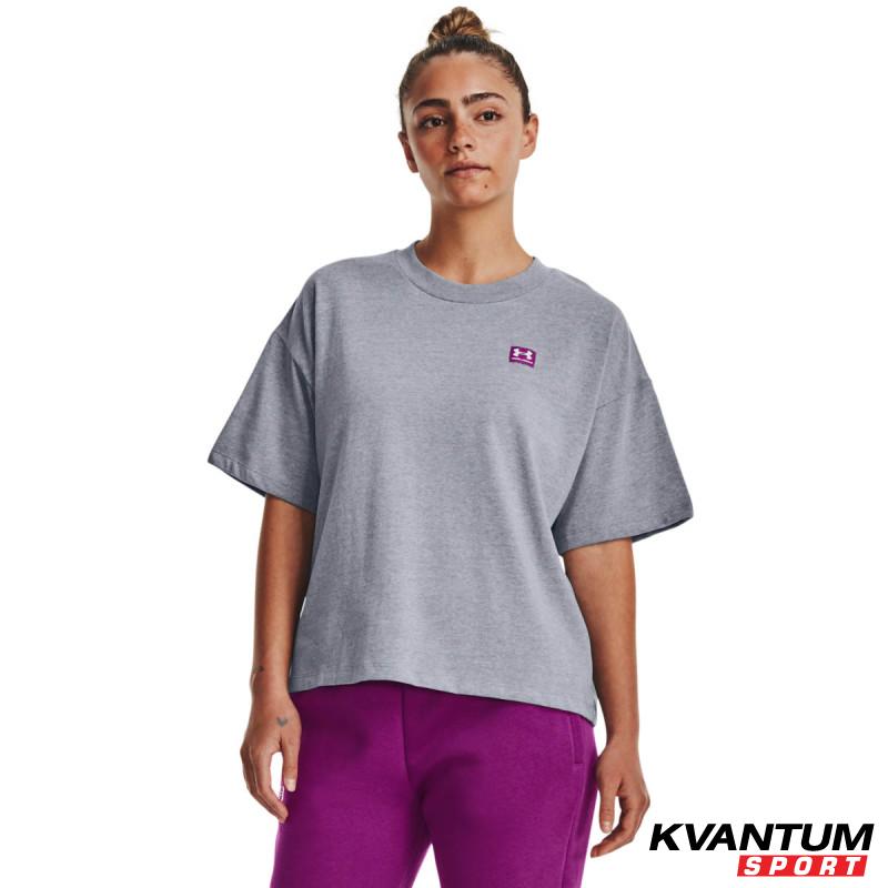 Tricou Dama LOGO LC OVERSIZED HW SS Under Armour