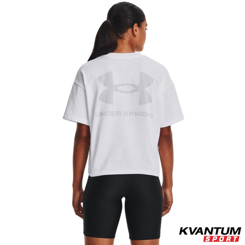 Tricou Dama LOGO LC OVERSIZED HW SS Under Armour