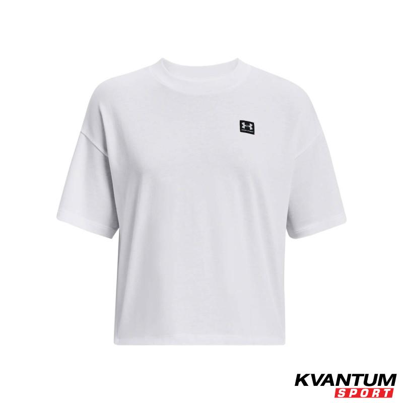 Tricou Dama LOGO LC OVERSIZED HW SS Under Armour