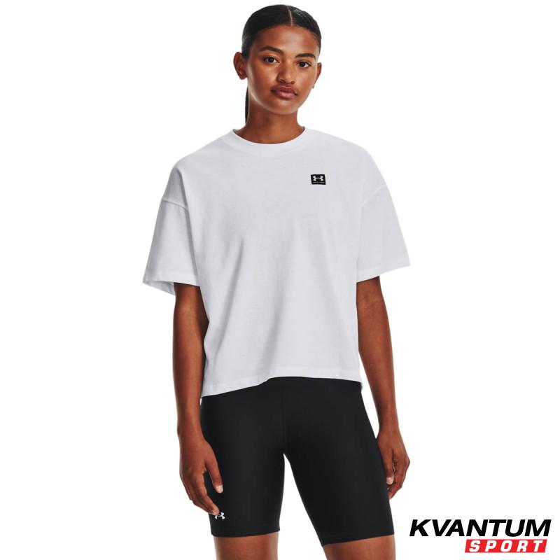 Tricou Dama LOGO LC OVERSIZED HW SS Under Armour