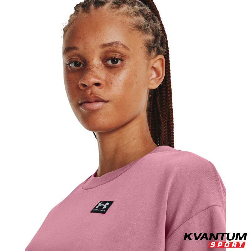 Tricou Dama LOGO LC OVERSIZED HW SS Under Armour