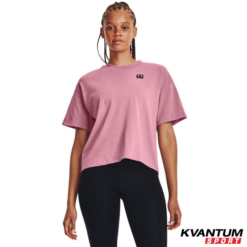 Tricou Dama LOGO LC OVERSIZED HW SS Under Armour