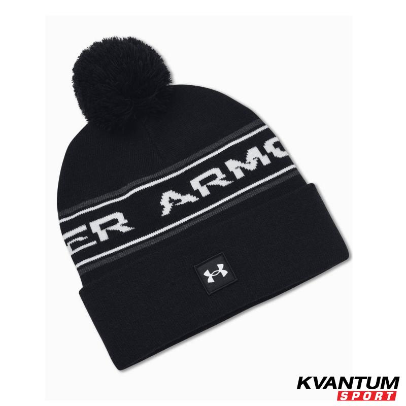 Caciula Barbati HALFTIME POM BEANIE Under Armour