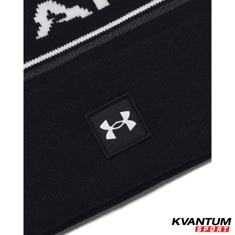 Caciula Barbati HALFTIME POM BEANIE Under Armour