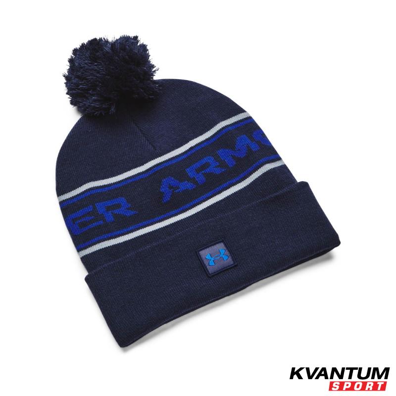 Caciula Barbati HALFTIME POM BEANIE Under Armour