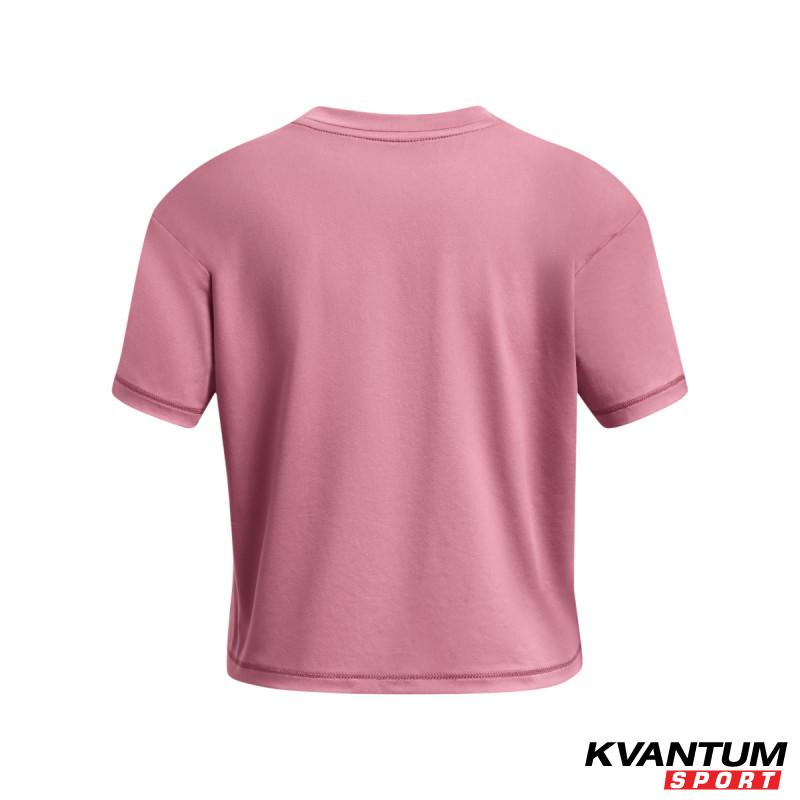 Tricou Fete MOTION SS-PNK YLG Under Armour