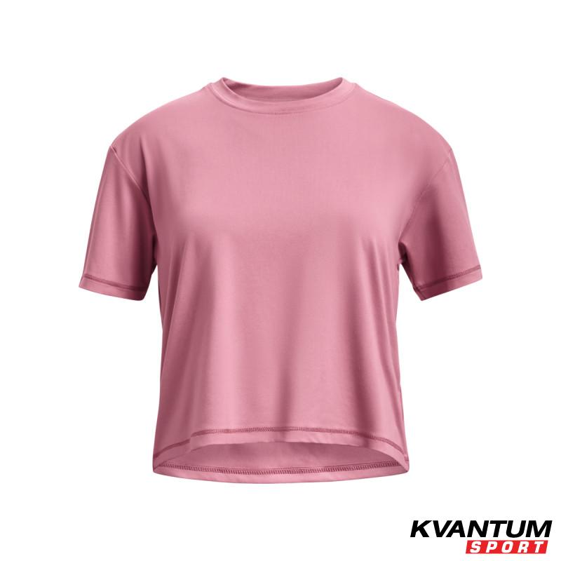 Tricou Fete MOTION SS-PNK YLG Under Armour