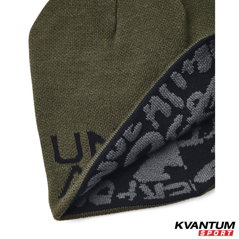 Caciula Baieti REVERSIBLE HALFTIME BEANIE Under Armour