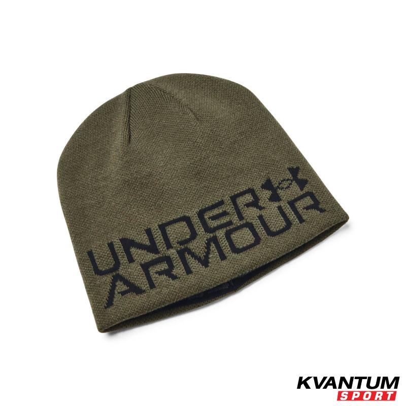 Caciula Baieti REVERSIBLE HALFTIME BEANIE Under Armour