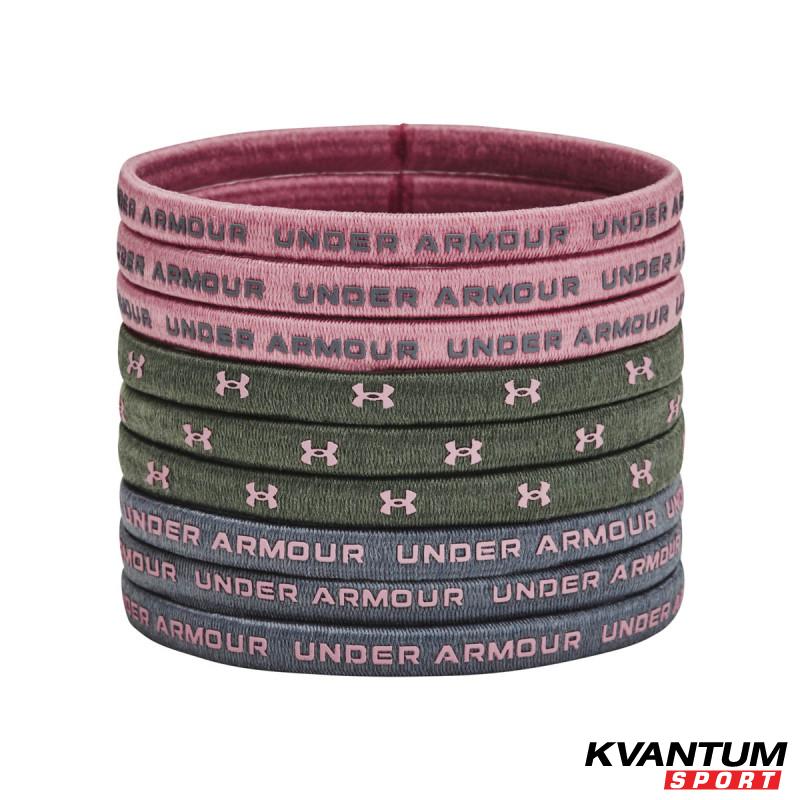 Elastice de par Dama ELASTIC HAIR TIE 9PK Under Armour