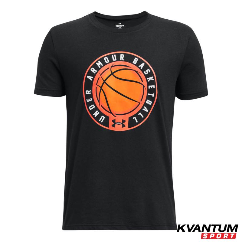 Tricou Baieti BBALL ICON SS Under Armour