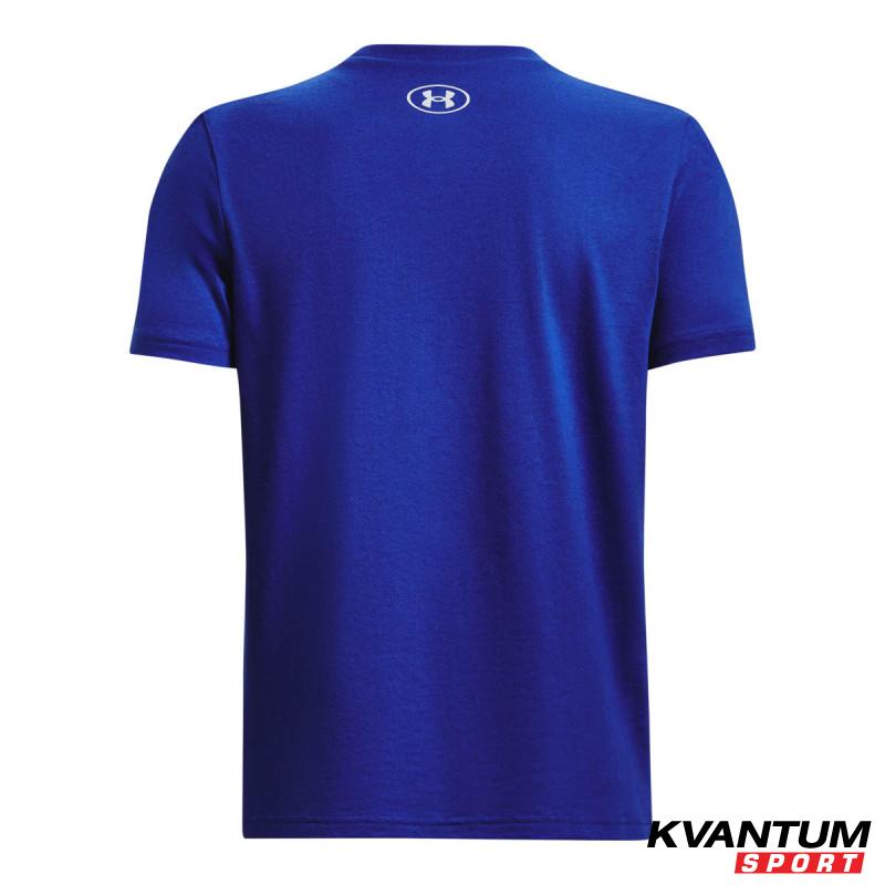 Tricou Baieti BBALL ICON SS Under Armour