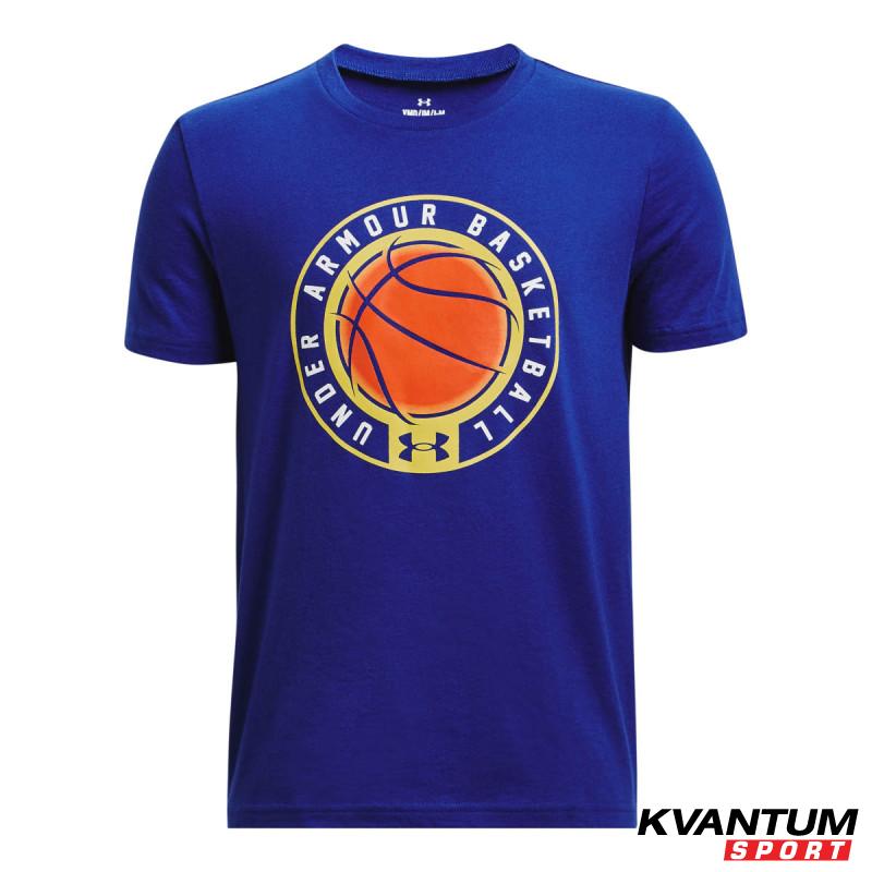 Tricou Baieti BBALL ICON SS Under Armour