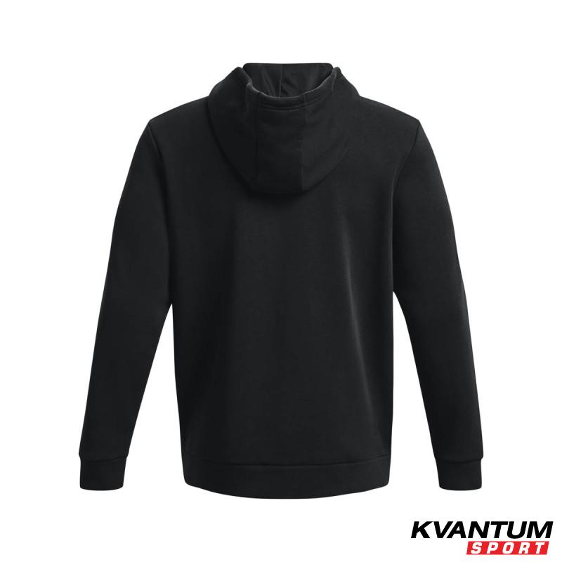 Hanorac Barbati PROJECT ROCK RIVAL FLEECE HOODIE Under Armour